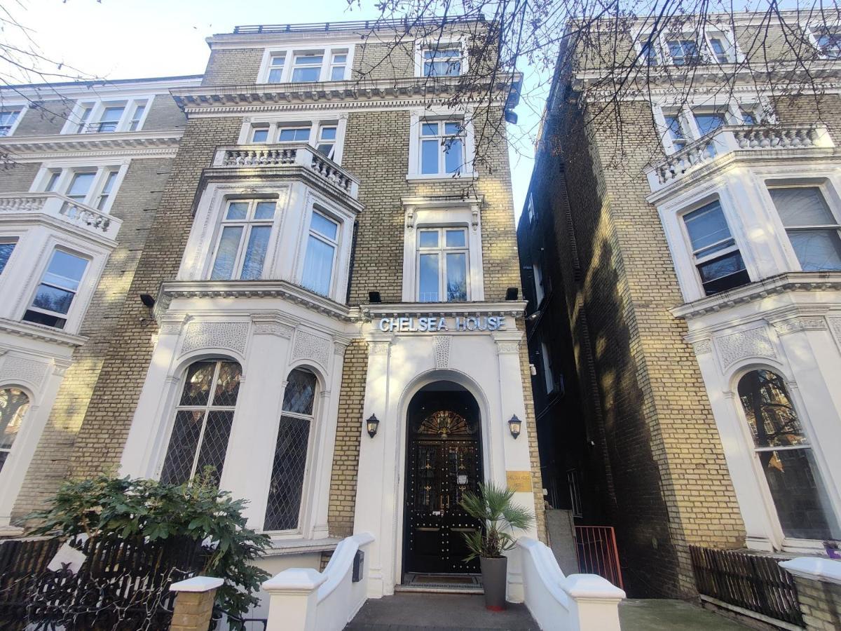 Chelsea House Hotel - B&B Londýn Exteriér fotografie